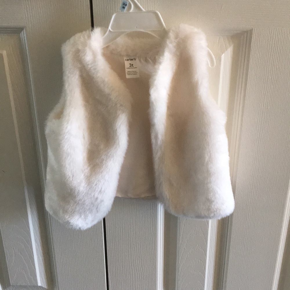 Girls vest